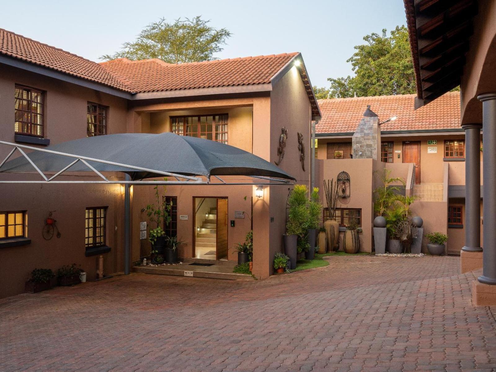 Casa Albergo Corporate Guest House Pretoria Exterior photo